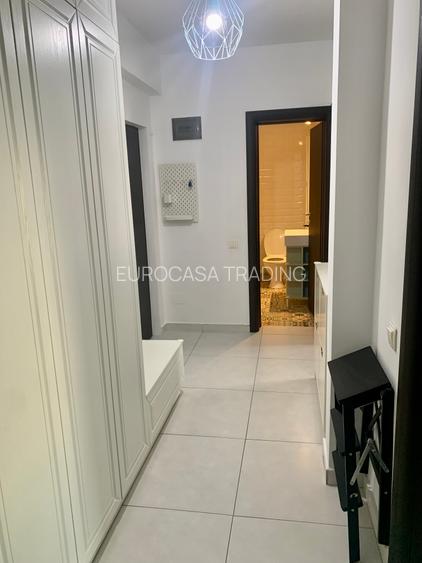 Apartament  13 Septembrie, complet mobilat si utilat, centrala proprie,ctie 2013 - 11