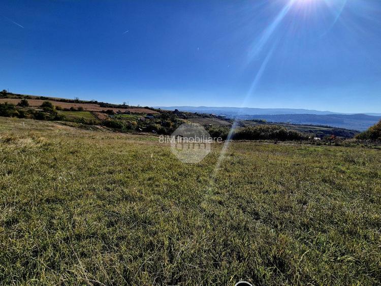 Parcela 600 mp | front de 19.3 ml | zona strazii Valea Seaca ! - 2