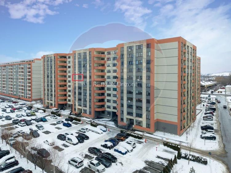 Apartament cu 2 camere de închiriat în zona Tractorul - 7