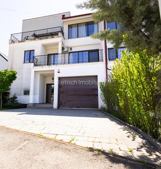 Casă duplex de vânzare | Mogoșoaia – strada Martha Bibescu - 26