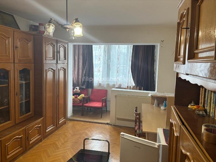 Apartament 2 camere Dotat cu centrala termica si mobilat - 2
