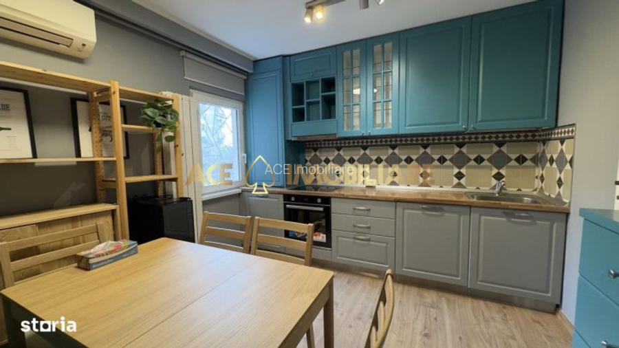 4 Camere de inchiriat | 13 Septembrie | 100 mp | terasa | centrala - 9