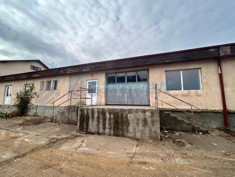 Hala de vanzare in zona Garii Episcopia, Oradea, Bihor - 7