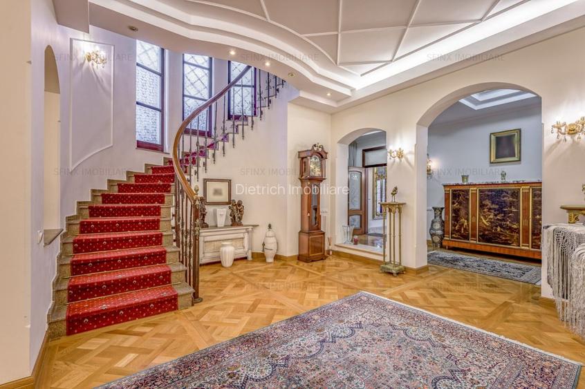 De vânzare – Vilă Zona  Floreasca - 6