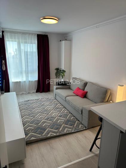 2 CAMERE / STUDIO LIBER MOBILAT SI UTILAT - 2