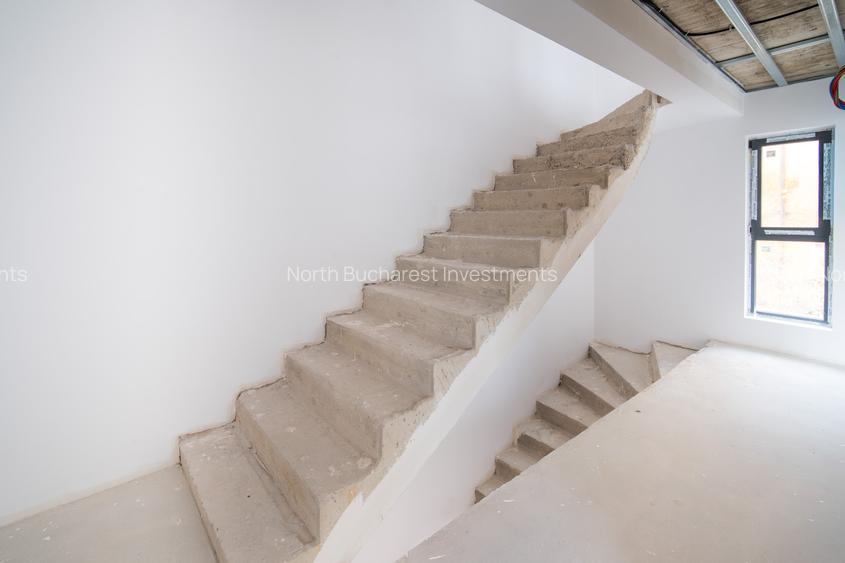 VILA 5 CAMERE - PIPERA - COMISION 0 % - 8