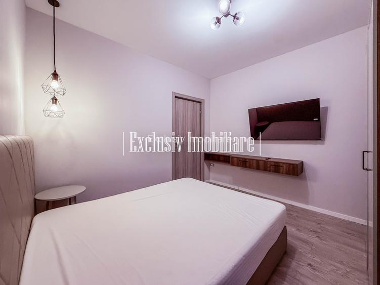 Apartament Premium in zona Centrala cu 3 camere si 2 terase - Parcare Privata - 19
