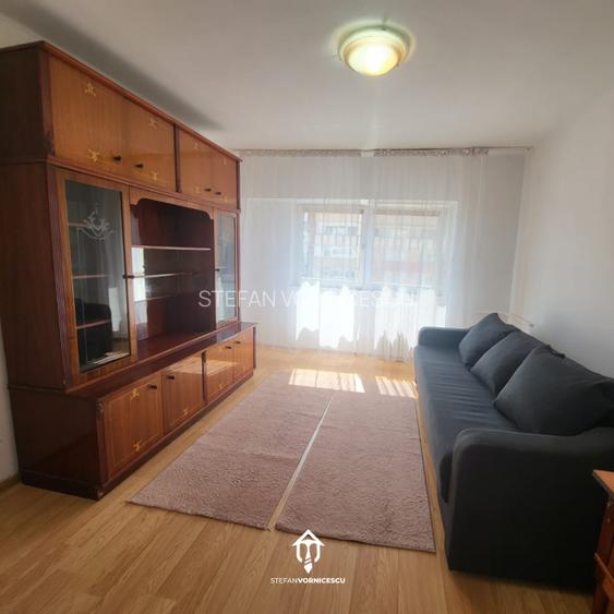 Apartament cu 2 camere decomandat | Str Garii  - 6