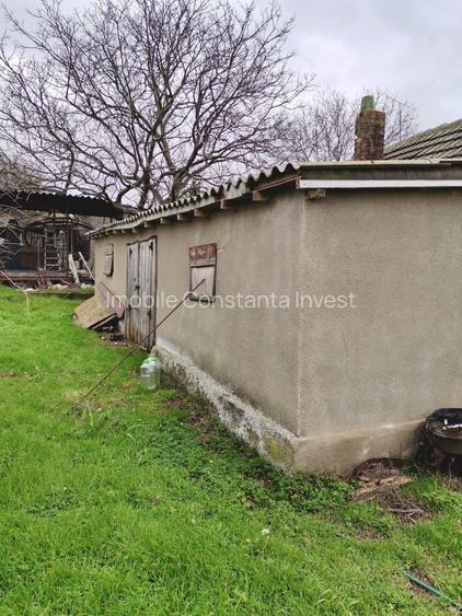 Seimenii Mici  Casa  Individuala 3 Camere Chirpici  S.teren  2100 Mp/42 Acte OK - 13