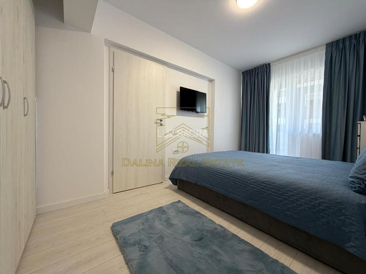 2 camere - Prima inchiriere - M Berceni - Parcare - Piscina - 9