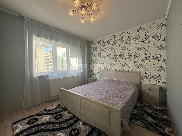 Inchiriere Apartament cu 3 camere Decomandat Mall Moldova cu Loc de Parcare - 4