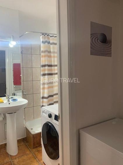 garsoniera 35 mp, gaz, zona Dacia , Bd Tomis ,  380 euro - 8