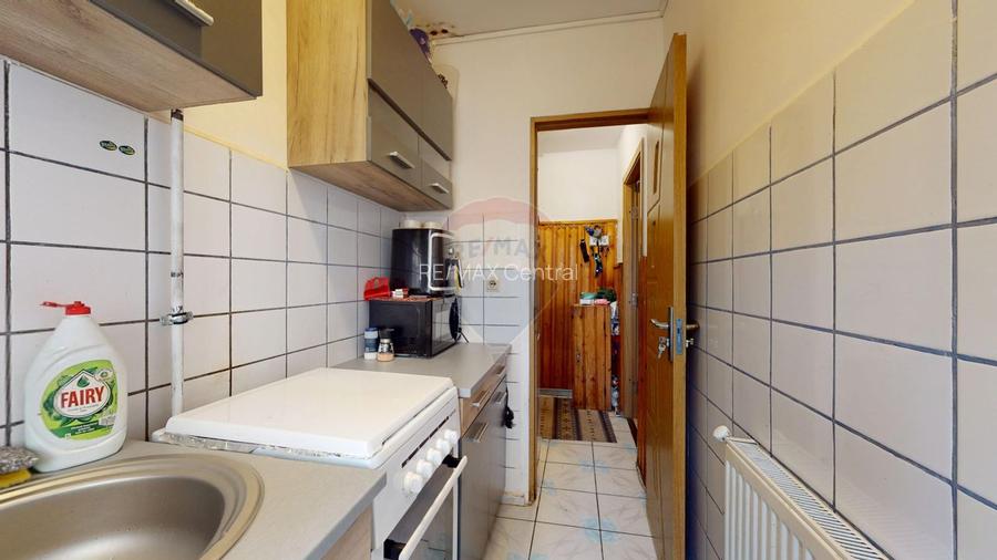 Apartament compact 2 camere, etaj 1, Săcele Electroprecizia - 10