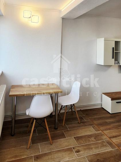 Garsonieră Mazepa 1, nou mobilată, centrală proprie, langa Faleza Dunarii - 4