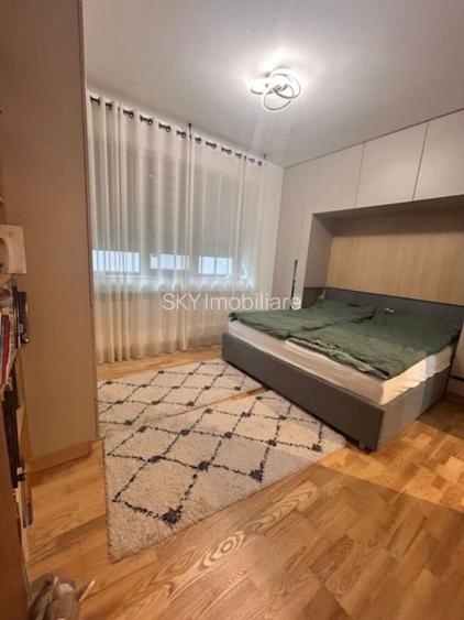 Luxury 4-Room Apartment – HERASTRAU I Parking Spots I ROVERE FURNITURE - 7