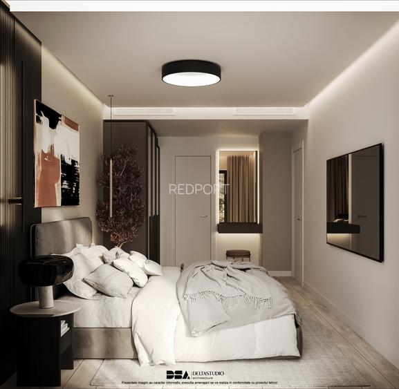 Direct Dezvoltator - "The Level Apartments faza 3" - Baneasa - 2 Camere - 7