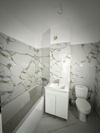 Apartament 2 camere - Bloc Nou - Comision 0% - Finalizat - Parter cu balcon - 13