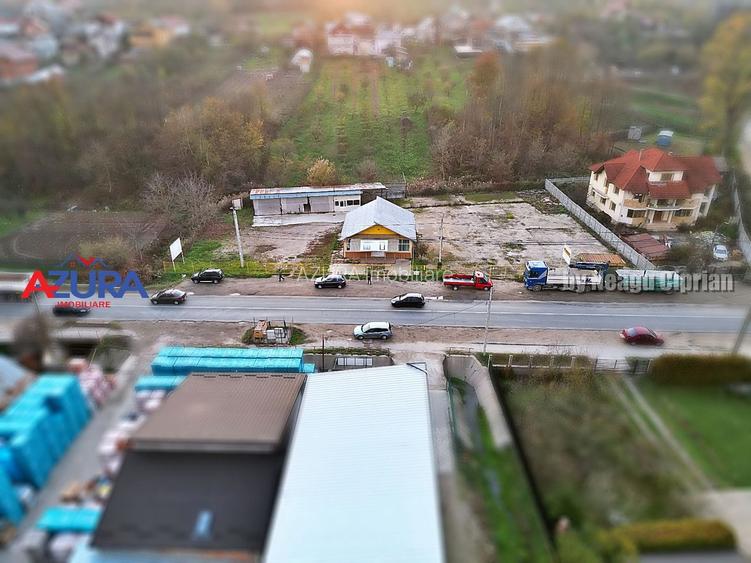 Spațiu Industrial și Comercial de Închiriat – Bascov - DN7C - 9