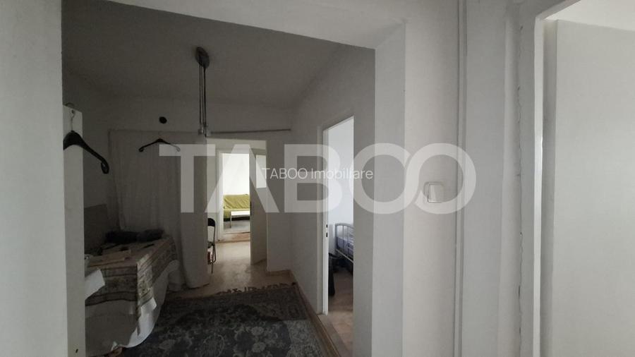 EXCLUSIVITATE-Apartament 3 camere decomandat 71 mp zona Mihai Viteazul - 3