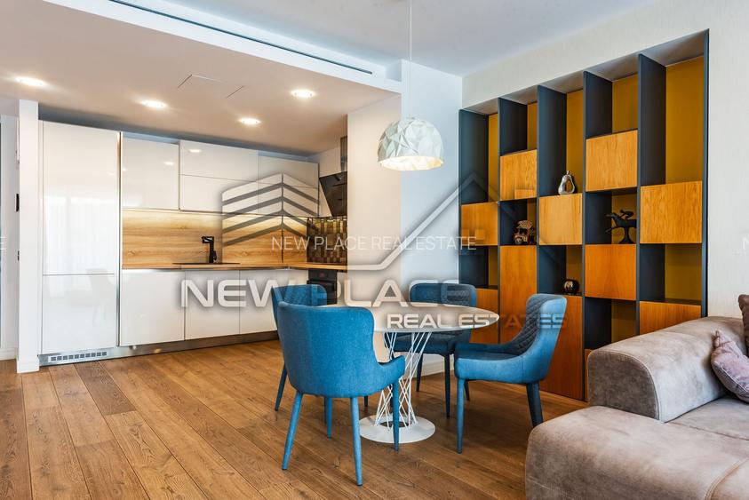 Cortina Residence | Exclusivitate | 950 Eur+TVA | Mobila Rovere | LUX - 7