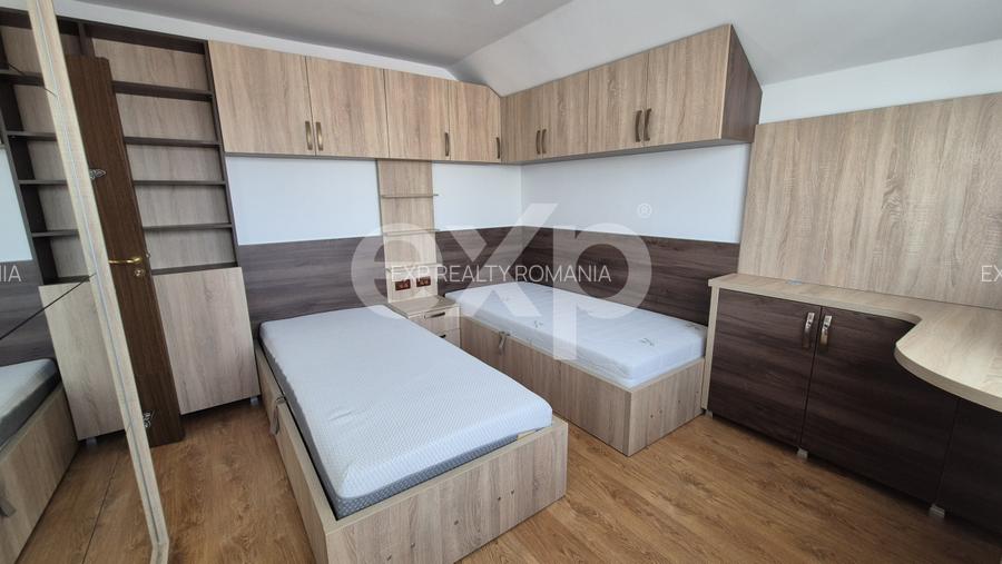 Casa mobilata, cu garaj si foisor – Zona linistita in Nordul Pitestiului - 7