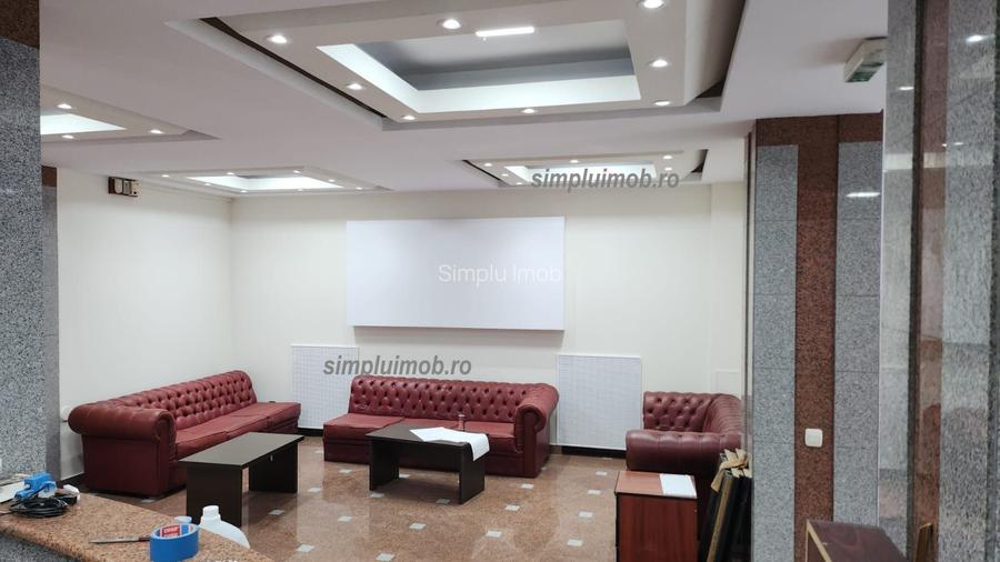 Clădire business de închiriat Bucureștii Noi 1250mp  cu parcare 850mp - 3