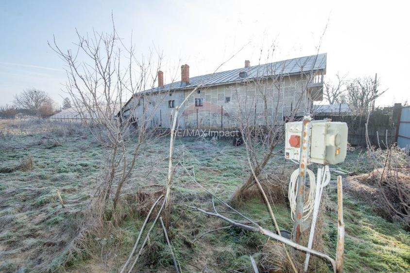 Teren intravilan de vanzare 980mp, deschidere 13,4, Varasti,  Giurgiu - 4