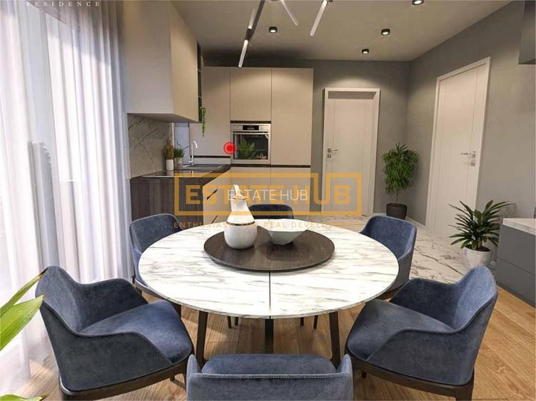 Apartament nou 2 camere | Str Dorobantilor | Comision 0% - 5