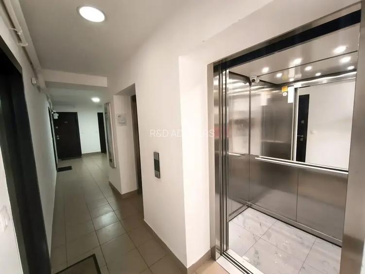 3 camere decomandat cu loc de parcare inclus Palladium Residence - 18