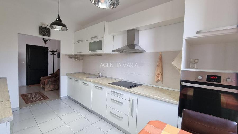 Apartament 3 camere etaj 1 in vila zona Odobescu cu parcare - 13