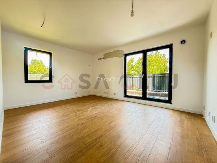 Bloc 2025 - Apartament cu Gradina - Finisat - Intre Lacuri - 2