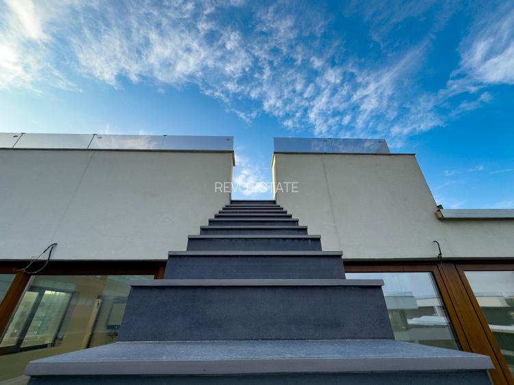 Penthouse spectaculos și exclusivist | Bulevardul Pipera nr. 1 | Comision 0% - 19
