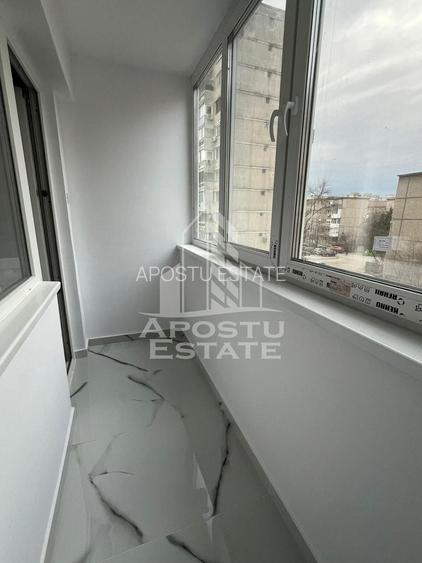 Apartament cu 3 camere, centrala proprie, zona Circumvalatiunii - 8