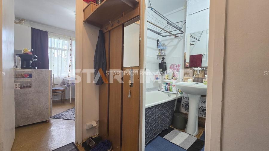 Garsoniera decomandata Astra zona Planete - 8