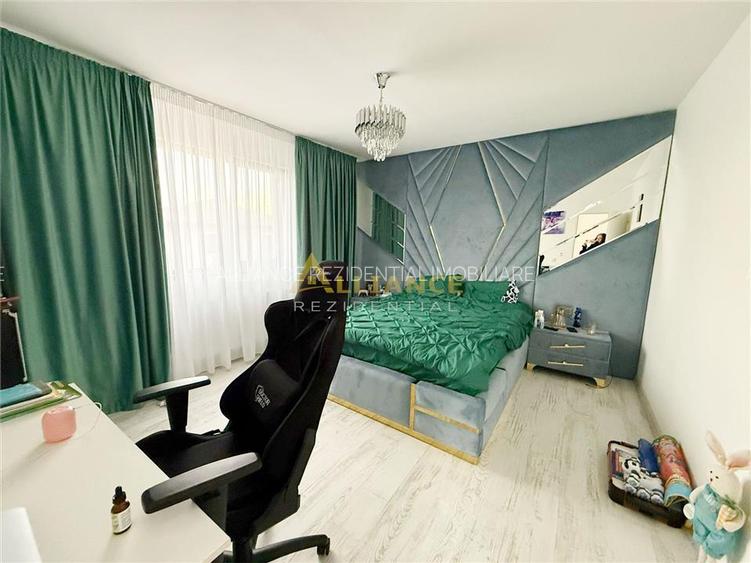 Vila Individuala MOBILATA / Curte Amenajata / 4 Camere / 2 Bai / Teren 405 mp - 21