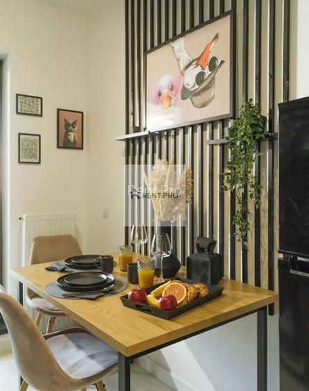 Garsoniera Exigent Plaza Residence Politehnica Lujerului - 8