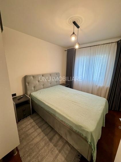 PODU ROS - BLD TUTORA - 2 CAMERE RENOVAT - MOBILAT SI UTILAT - ETAJ INTERMEDIAR - 7