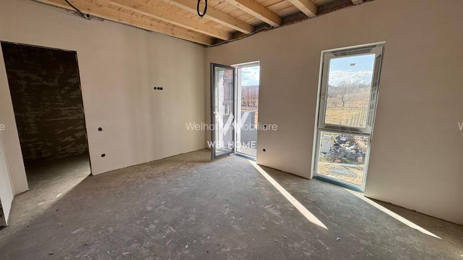 Duplex cu 4 camere si pivnita, Calea Cisnadiei, Sibiu - 3