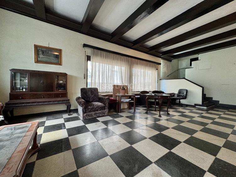 De inchiriat -  Vila interbelica 330mp utili + Garaj - Tokio - Capitale - 8