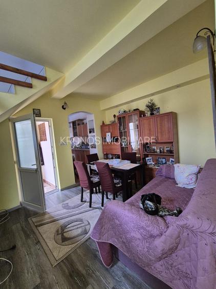 PALAZU MARE APROAPE DE LAC VILA P+1E SI TEREN 1.400 MP. IDEAL REZIDENTIAL - 6