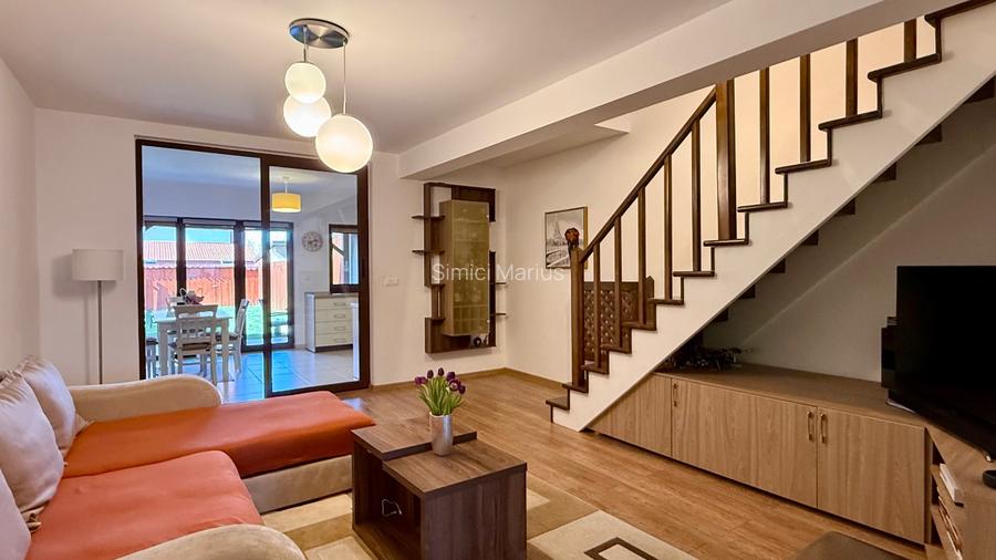 DIRECT PROPRIETAR – Casă 4 camere P+E+pod, curte și parcare – Dumbrăvița-padure - 6