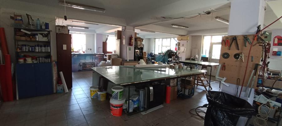 Vanzare spatiu productie 800 mp D+P+Et1+M zona Rahova Bucuresti sector 5