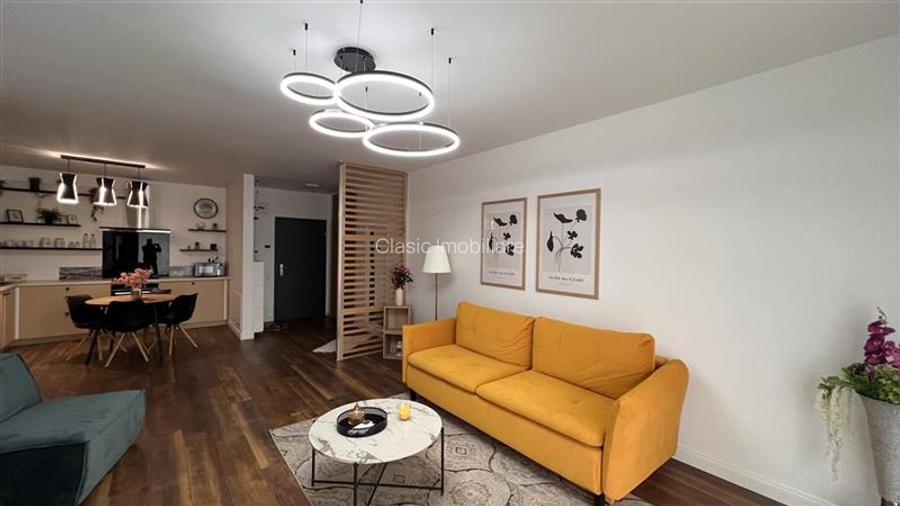 Inchiriere apartament 2 camere de LUX 61 mp bloc nou zona Zorilor- Lidl Frunzisu - 4