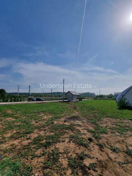 Industrial PARK for Sale – 4 Warehouses with Land, Near Bucharest (INTRAVILAN) - 20