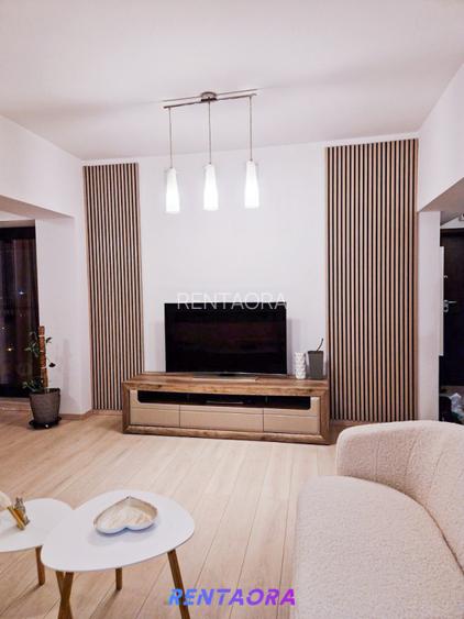 Mihai Bravu 2' Metrou Vitan Residence 2 Spatios Mobilat Modern + Parcare Subtera - 2