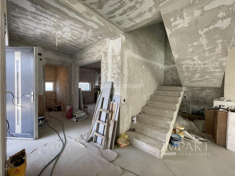 Casa tip duplex, semifinisata, 160 mp și teren 250 mp – Europa, Cluj! - 9