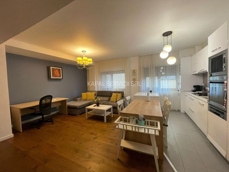 Inchiriere 2 camere, zona Tomis Plus - 4