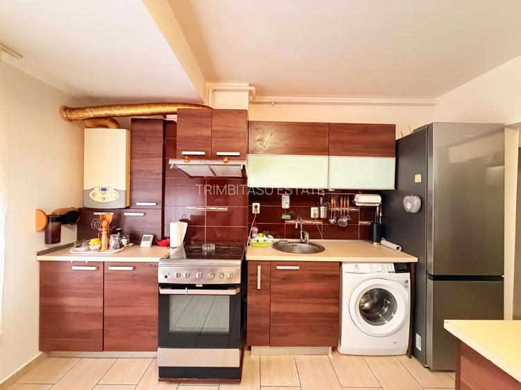 | Apartament de Inchiriat | 3 Camere | Dr.Taberei | Bloc 2015 | - 10