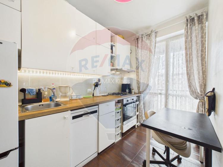 Apartament cu 2 camere de vanzare metrou 1 Decembrie 1918 - 7