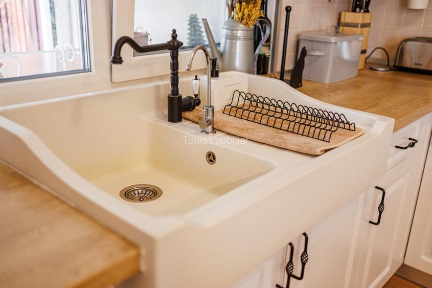 Duplex Premium, curte superbă – Timisoara,, panouri solare | Com 0% - 47